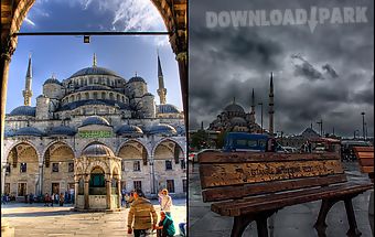 Islamic wallpapers hdr