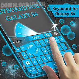 keyboard for galaxy s4