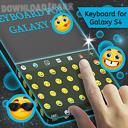 keyboard for galaxy s4