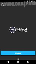 sighthound video