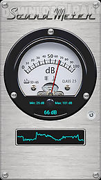 sound meter