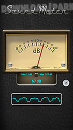 sound meter