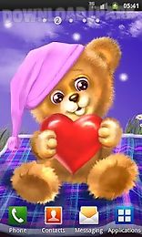 teddy bear, i love you
