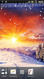 winter live wallpaper hd free