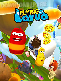 flying larva