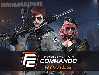 frontline commando: rivals