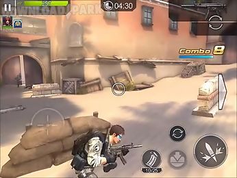 frontline commando: rivals