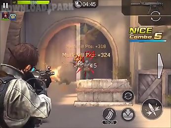 frontline commando: rivals