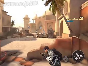 frontline commando: rivals