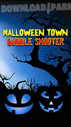 halloween town: bubble shooter