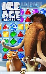 ice age: hailstorm