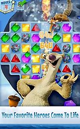 ice age: hailstorm