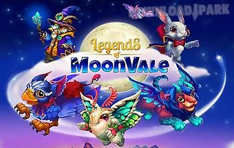Legends of moonvale