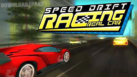 real car speed drift racing