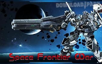 Space frontier war