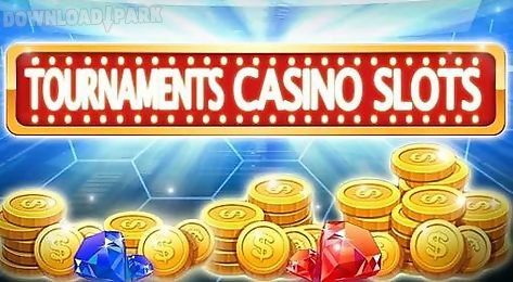 tournaments casino slots: win vouchers