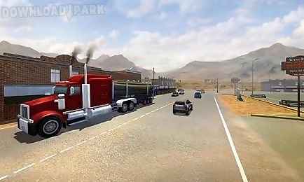 usa 3d truck simulator 2016