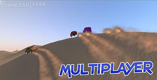 4x4 truck racing game in dubai