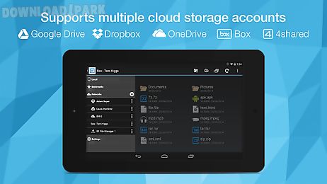 b1 file manager and archiver