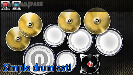 best drum kit music percussion