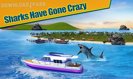 crazy shark 3d sim