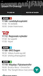 dansk tv-oversigt
