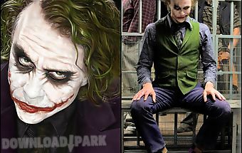 Joker live wallpaper