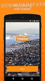 learn spanish with babbel