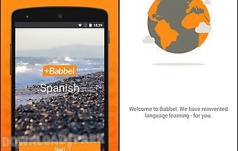 Learn spanish with babbel