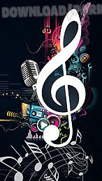 music live wallpaper