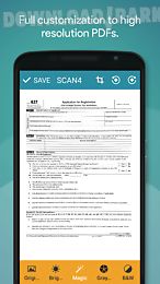 quick pdf scanner free