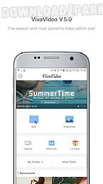 vivavideo: free video editor