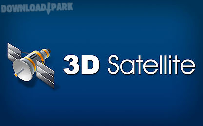 3d satellite tracker