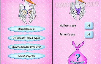 Boy or girl - gender predictor