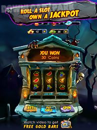 coin party: zombie ghost dozer