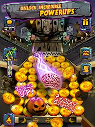 coin party: zombie ghost dozer