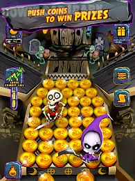 coin party: zombie ghost dozer