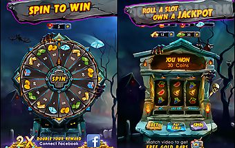 Coin party: zombie ghost dozer