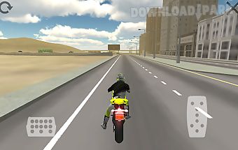 Extreme motorbike simulator 3d