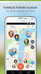 family locator - phone tracker