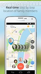 family locator - phone tracker