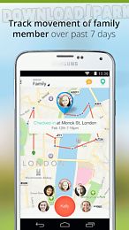 family locator - phone tracker