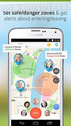 family locator - phone tracker