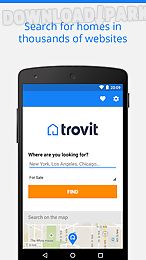 real estate sale & rent trovit