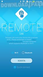 remote link (pc remote)