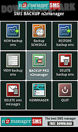 sms backup n2manager