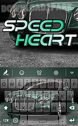speed heart for hitap keyboard
