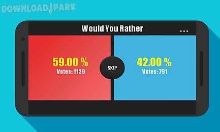 would you rather? the game