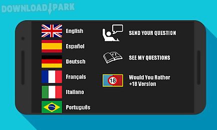 Would You Rather? APK for Android Download