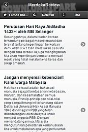 berita malaysia